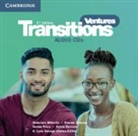 Gretchen Bitterlin, Gretchen Johnson Bitterlin, Bitterlin Gretchen, Dennis Johnson, Donna Price, Price Donna... - Ventures Transitions Level 5 Class Audio (Audio book)