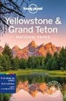 Bradley Mccarthy Lonely Planet Mayhew, Bradley Mayhew, Carolyn McCarthy, Christopher Pitts, Benedict Walker - Yellowstone & Grand Teton national parks