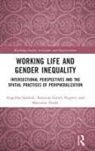 Marianna Fotaki, Katarina Giritli Nygren, Angelika Giritli Nygren Sjoestedt, Angelika Giritli-Nygren Sjoestedt, Angelika Sjöstedt, Marianna Fotaki... - Working Life and Gender Inequality