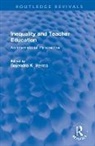 Gajendra K. Verma, Gajendra K. (University of Manchester Verma, Gajendra K. Verma - Inequality and Teacher Education
