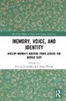 Feroza Omran Jussawalla, Feroza Jussawalla, Doaa Omran - Memory, Voice, and Identity