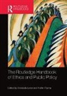 Annabelle Poama Lever, Annabelle Lever, Lever Annabelle, Andrei Poama - Routledge Handbook of Ethics and Public Policy