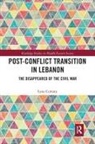 Lyna Comaty - Post-Conflict Transition in Lebanon