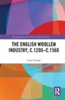 John Oldland - English Woollen Industry, C.1200-C.1560
