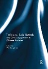 Wenhong Chen, Wenhong (University of Texas At Austin) Chen, Wenhong Chen, Chen Wenhong - Internet, Social Networks and Civic Engagement in Chinese Societies