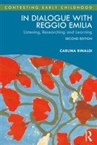 Carlina Rinaldi, Rinaldi Carlina - In Dialogue With Reggio Emilia