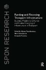 Athena (University of the Aegean Roumboutsos, Athena Voordijk Roumboutsos, Aristeidis Pantelias, Pantelias Aristeidis, Athena Roumboutsos, Roumboutsos Athena... - Funding and Financing Transport Infrastructure