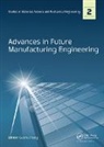 Guohui Yang, Guohui Yang, Yang Guohui - Advances in Future Manufacturing Engineering