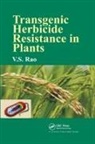 V S Rao, V. S. Rao, V. S. (University of California Rao, Rao V. S. - Transgenic Herbicide Resistance in Plants