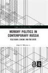 Marielle Wijermars, Mariëlle Wijermars, Marielle (University of Helsinki Wijermars - Memory Politics in Contemporary Russia