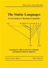 Mieczyslaw Jerzy Kunstler, Mieczysław Jerzy Künstler, Alfred Franciszek Majewicz - Sinitic Languages