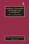 M. Afzalur Rahim - Intelligence, Sustainability, and Strategic Issues in Management