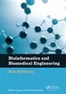 James Huaibei Chou, James Chou, Chou James, Zhou Huaibei, Huaibei Zhou - Bioinformatics and Biomedical Engineering: New Advances