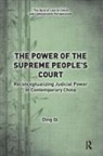 Ding Qi - Power of the Supreme People''s Court