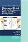 Joshua (Sanofi Pasteur Chen, Joshua Quan Chen, Joshua Chen, Hui Quan, Quan Hui - Multiregional Clinical Trials for Simultaneous Global New Drug