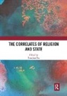 Jonathan Fox, Jonathan (Bar Ilan University Fox, Jonathan Fox - Correlates of Religion and State
