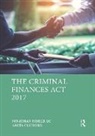 Anita Clifford, Anita (Bright Line Law Clifford, Jonathan S Fisher, Jonathan S Clifford Fisher, Fisher QC Jonathan - Criminal Finances Act 2017