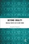Jacqueline Vayntrub, Vayntrub Jacqueline - Beyond Orality