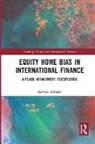 Kavous Ardalan, Kavous (Marist College Ardalan, Ardalan Kavous - Equity Home Bias in International Finance