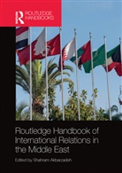 Shahram Akbarzadeh, Shahram (Deakin University Akbarzadeh, Shahram Akbarzadeh, Akbarzadeh Shahram - Routledge Handbook of International Relations in the Middle East