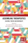 Harley Bergroth, Johanna Nurmi, Inna Perheentupa, Suvi Salmenniemi, Suvi (University of Turku Salmenniemi, Suvi Nurmi Salmenniemi... - Assembling Therapeutics