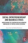 Markus Beckmann, Anica Zeyen, Anica (Centre for Research Into Sustainabil Zeyen, Anica (Centre for Research into Sustainability Zeyen, Anica Beckmann Zeyen - Social Entrepreneurship and Business Ethics