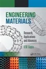K. M. Gupta, K.M. Gupta, K.m. (Motilal Nehru National Institute of T Gupta - Engineering Materials