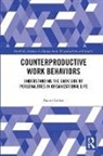 Aaron Cohen, Aaron (University of Haifa Cohen - Counterproductive Work Behaviors