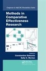 Constantine (Brown University Gatsonis, Constantine Morton Gatsonis, Constantine Gatsonis, Gatsonis Constantine, Sally C Morton, Sally C. Morton... - Methods in Comparative Effectiveness Research