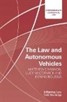 Matthew Channon, Matthew Mccormick Channon, Lucy McCormick, Kyriaki Noussia, Noussia Kyriaki - Law and Autonomous Vehicles
