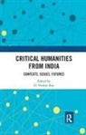 D. Venkat Rao, D. Venkat (English and Foreign Languages Univ Rao, D Venkat Rao, D. Venkat Rao - Critical Humanities From India