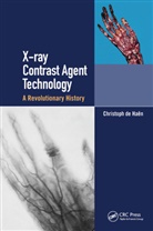 Christoph de Haen, Christoph (Bracco Imaging Spa (Retired) De Haen, Christoph de Haën - X-Ray Contrast Agent Technology
