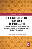 Keagan Brewer, Keagan (University of Sydney Brewer, Keagan Kane Brewer, Brewer Keagan, James Kane, James H. Kane... - Conquest of the Holy Land By Salah Al-Din