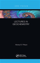 Aleksey B. Ptitsyn, Alexey Ptitsyn, Alexey B. (Novosibirsk State University Ptitsyn - Lectures in Geochemistry