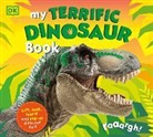 Dk, Phonic Books - My Terrific Dinosaur Book