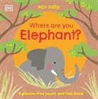DK, Phonic Books - Eco Baby Where Are You Elephant?