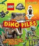 Catherine Saunders, Saunders Catherine - Lego Jurassic World the Dino Files