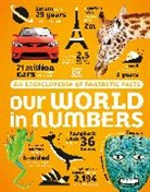 Dk, Clive Gifford, Phonic Books - Our World in Numbers