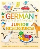 Dk, Phonic Books - German for Everyone Junior 5 Words a Day