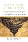Todd S. Berzon, Berzon Todd S. - Classifying Christians