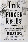Corinna Zeltsman - Ink Under the Fingernails