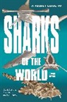 Marc Dando, Dando Marc, David A. Ebert, Dr. David A. Ebert, Dr. David A. Dando Ebert, Dr. David A. Fowler Ebert... - Pocket Guide to Sharks of the World