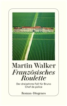 Martin Walker - Französisches Roulette