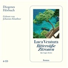Luca Ventura, Johannes Klaußner - Bittersüße Zitronen, 6 Audio-CD (Hörbuch)