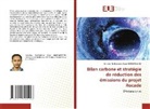 Henitsoa Rindraniaina Roger RABENOELSON - Bilan carbone et stratégie de réduction des émissions du projet Rocade