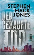 Stephen Mack Jones, Stephen Mack Jones - Der gekaufte Tod