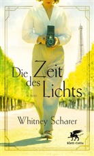Whitney Scharer - Die Zeit des Lichts