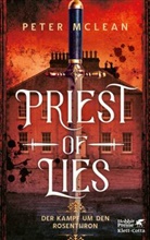Peter McLean - Priest of Lies