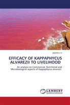Deepa V H - EFFICACY OF KAPPAPHYCUS ALVAREZII TO LIVELIHOOD