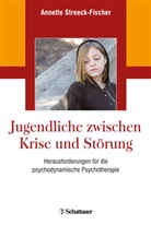 Annette Streeck-Fischer, Annette (Prof. Dr.) Streeck-Fischer - Jugendliche zwischen Krise und Störung